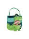 Stephen Joseph Kids Bag Beach Bag Green 32cmx4cmx35cmcm