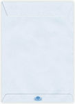 Typotrust Catalog Envelope Peel and Seal 18x26cm White 3023