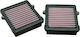 DNA Filters Φίλτρο Αέρα Μοτοσυκλέτας P-H10E16-01 Honda Africa Twin CRF1000L Adventure 2016-2019