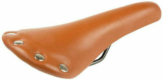 M-Wave Rivet Σέλα Ποδηλάτου Καφέ 278 x 153 mm