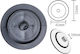 Carner Μ10-9636 Auto-Benzinverschluss Tankdeckel