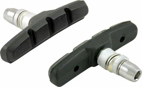 Alligator 525141080 Τακάκια για V-Brakes Ποδηλάτου MTB