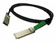 Cisco Καλώδιο Οπτικής Ίνας SFP+ 1m Μαύρο