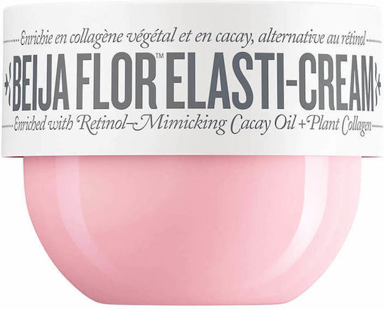 Sol de Janeiro Beija Flor Moisturizing Butter Body with Aroma Jasmine for All Skin Types 75ml
