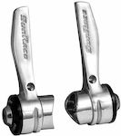 SunRace SLR91 Bicycle Gear Lever Set R9/LF Braze-On