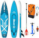 Zray Dual Fury Epic 12" Inflatable SUP Board with Length 3.65m
