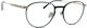 Lacoste Metalic Rame Ochelari Negru L2284E-400