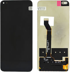 Οθόνη για Honor 50 Lite (Μαύρο)