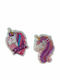Ro-Ro Accessories Kinder Haargummi Mehrfarbig