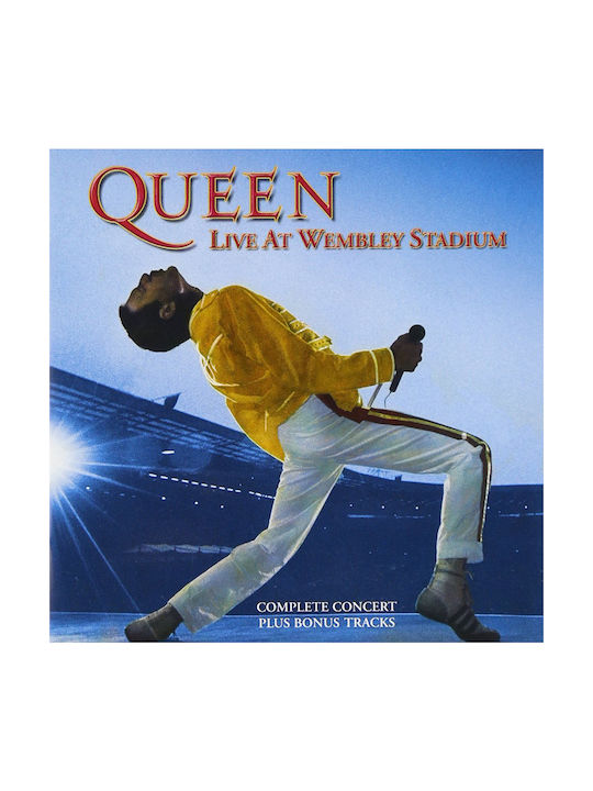Pyramid International Poster Queen Wembley 61x91.5cm
