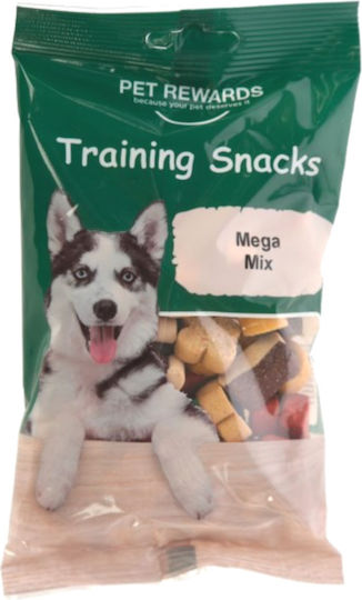 Kerbl Pet Rewards Training Mega Mix Μπισκότο Σκύλου με Κρέας 200gr