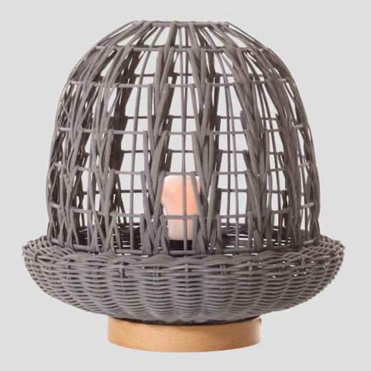 Eurolamp Διακοσμητικό Φωτιστικό E27 29εκ.