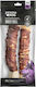 Prima Dog White Roll Deliciu pentru câini Rase medii cu Rață 25buc 220gr 2buc 7P10052