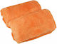 CarPro Boa Cloth Microfiber Cleaning / Drying Car 350gsm Orange 60x40cm