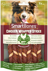 8in1 Smartbones Wrapped σε Stick Σκύλου 9τμχ 8in1 Smartbones Wrapped σε Stick Σκύλου 9τμχ