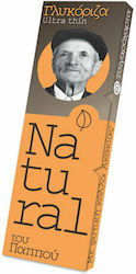 Του Παππού Natural Free Χαρτάκια Γλυκόριζα 60 φύλλα