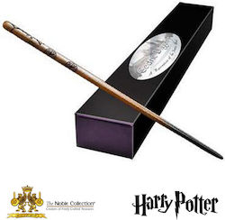 The Noble Collection Harry Potter: Cedric Diggorys Zauberstab (Charakter Edition) Stick Replik Länge 38cm im Maßstab 1:1