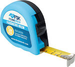 Ferrestock Tape Measure with Auto-Rewind 19mm x 5m