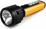 Andowl Taschenlampe LED Orange