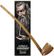 The Noble Collection Хобит Gandalf's Pipe Реплика с Дължина 23 см в Мащаб 1:1