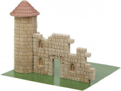 Wiseelk Construction & Building Toy Rouins Palace Kid 5++ years