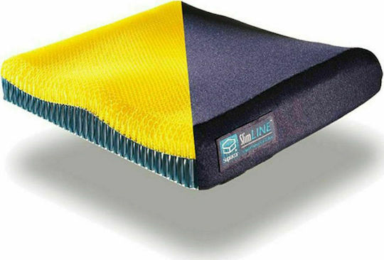 Supracor Stimuline Slimline Seat Cushion 46x46x5.5cm