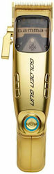 GammaPiu Golden Gun Haarschneidemaschine Gold GammaPiu Golden Gun Haarschneidemaschine Gold