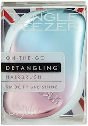 Tangle Teezer Compact Styler Baby Shades Brush Hair for Detangling