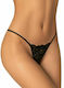 Milena by Paris 7639 Damen Sexy String mit Spit...