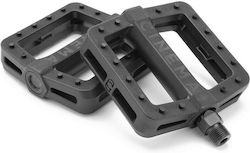 Cinema Tilt CIBLK2003 Flat Bicycle Pedals Black