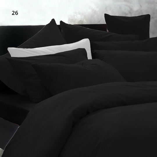 Rythmos Чаршаф King Size 270x290см. Madonna 26