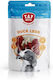 T.A.F. Pets Salmon Bites Λιχουδιές Σκύλου με Σολομό 75gr