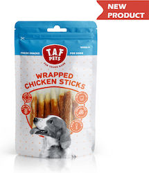 T.A.F. Pets Eingewickelt in Stick Hundeleckerlis 75g T.A.F. Pets Eingewickelt in Stick Hundeleckerlis 75g
