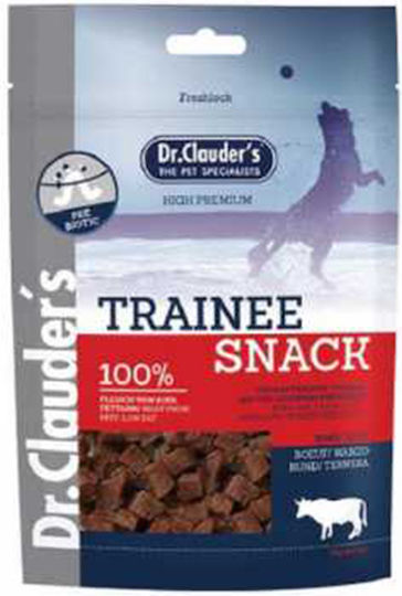 Dr.Clauder's Trainee Dog Treat with Calf 80gr 22228500