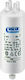 Comar Faston Kondensator Dauerhaft 30μF 450V