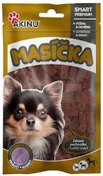 Akinu Masicka Dog Treat with Rabbit 75gr