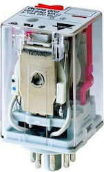Carlo Gavazzi Индустриално Реле Реле 24V 211-018241000