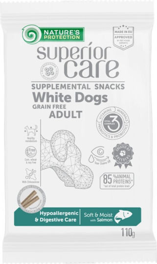 Nature's Protection Superior Care Digestive Care Μπισκότο Σκύλου με Σολομό 110gr