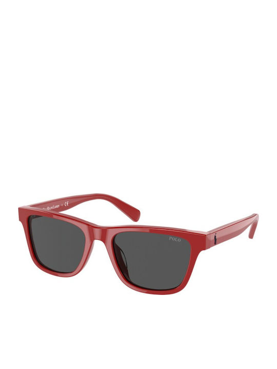 Ralph Lauren Детски слънчеви очила Червен PH9504U 525787