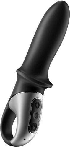 Satisfyer Hot Passion Anal Vibrator Black