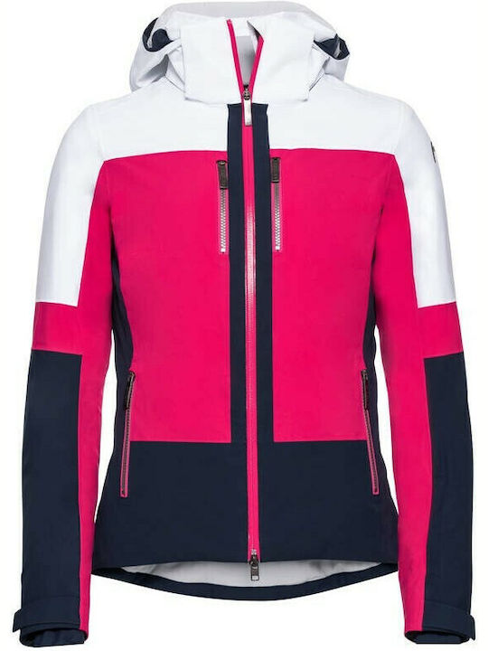 Head Pulse 2021 824020 Frauen Jacke aus für Ski & Snowboard Mehrfarbig