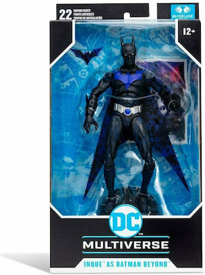 Mcfarlane Toys DC Comics Batman Beyond: Inque Figurină de Acțiune înălțime 18buc