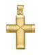 Mertzios.gr Gold Cross 14K