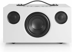 Audio Pro C5 MKII Αυτοενισχυόμενο Ηχείο με Wi-Fi & Bluetooth 41W (Τεμάχιο) Λευκό