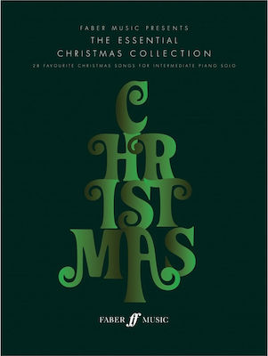 Faber Music The Essential Christmas Collection Παρτιτούρα για Πιάνο