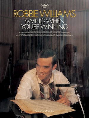 Faber Music Robbie Williams - Swing When You're Winning Παρτιτούρα για Πιάνο