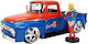 Jada Toys DC Comics Supergirl Bombshells Supergirl Vehicul Replică Scară 1:24