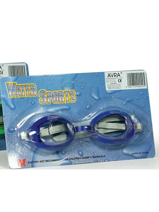 Avra Toys 000295 Γυαλιά Κολύμβησης Kids Blue