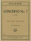 International Music Company Devienne - Concerto Nr.7 In E Minor Παρτιτούρα για Πιάνο / Πνευστά