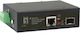 Level One IGC-0101 Media Converter 1τμχ IGC-0101